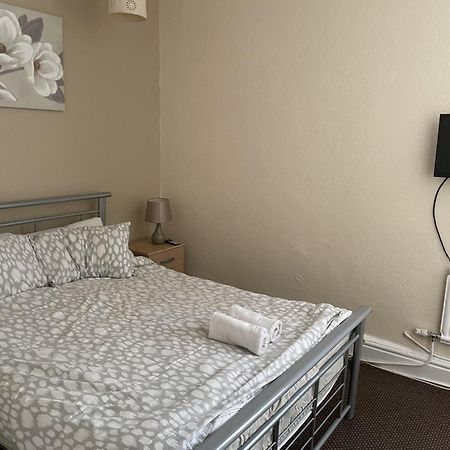 San Diego Guest House - Near Pleasure Beach Blackpool Kültér fotó