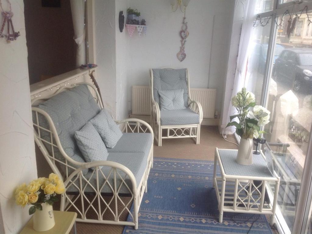 San Diego Guest House - Near Pleasure Beach Blackpool Kültér fotó