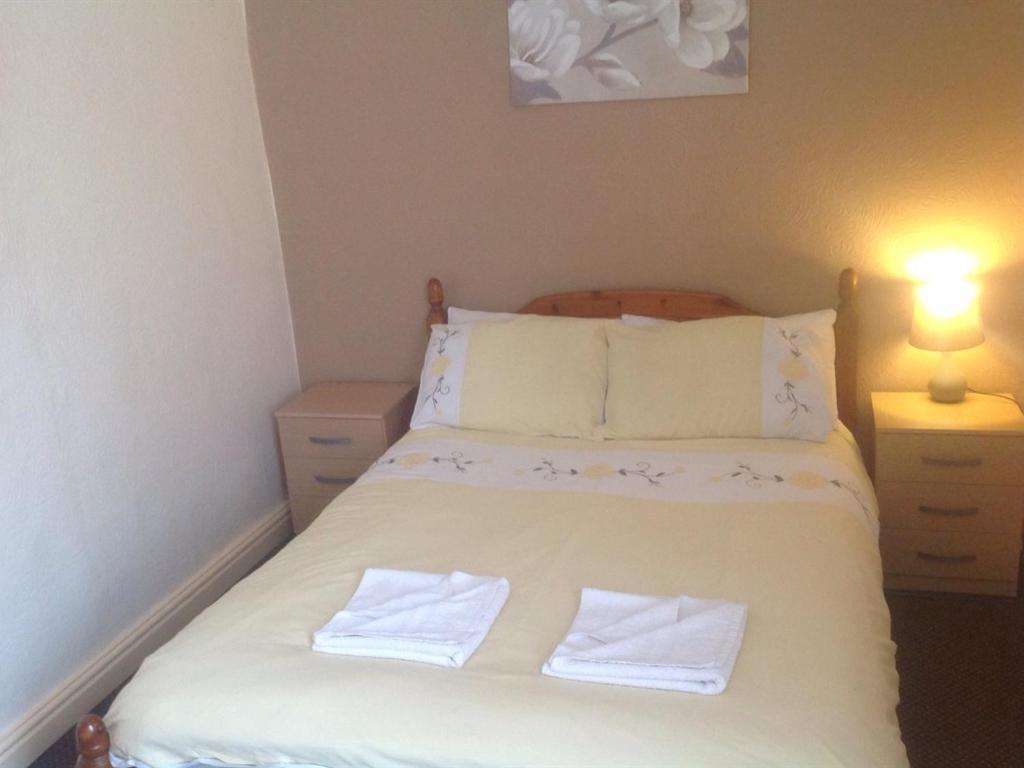 San Diego Guest House - Near Pleasure Beach Blackpool Szoba fotó