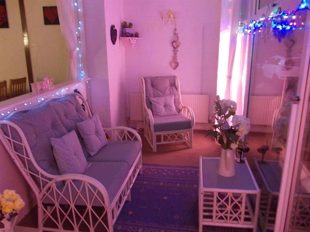 San Diego Guest House - Near Pleasure Beach Blackpool Kültér fotó
