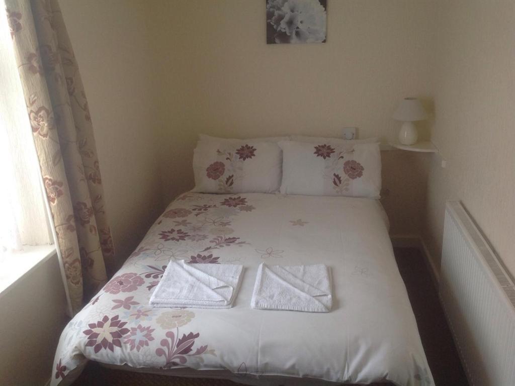 San Diego Guest House - Near Pleasure Beach Blackpool Szoba fotó