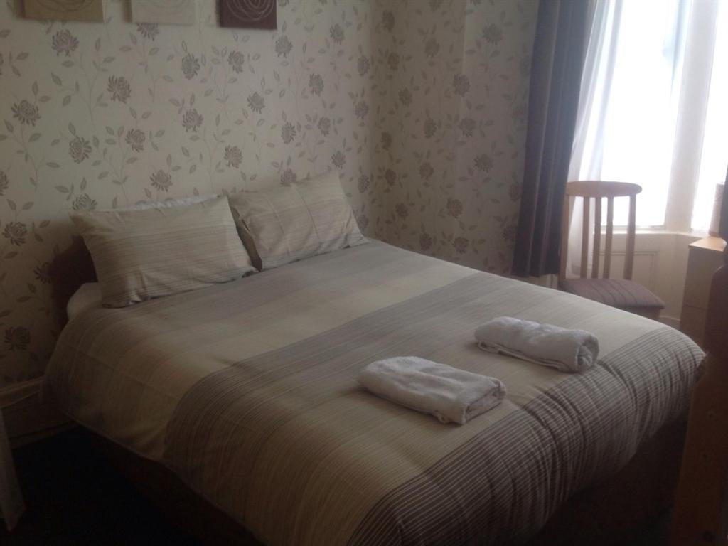 San Diego Guest House - Near Pleasure Beach Blackpool Szoba fotó