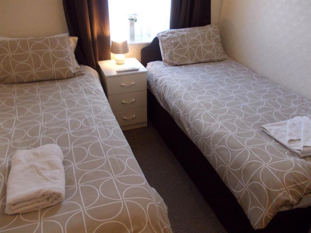 San Diego Guest House - Near Pleasure Beach Blackpool Szoba fotó